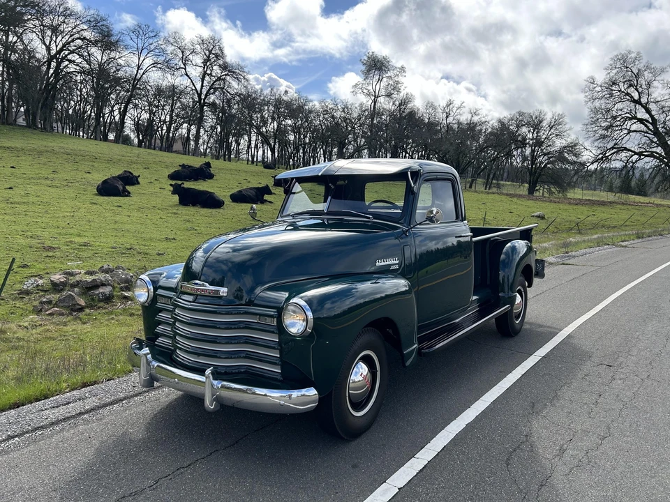 1950 Chevrolet Advance Design - Image 5 of 31