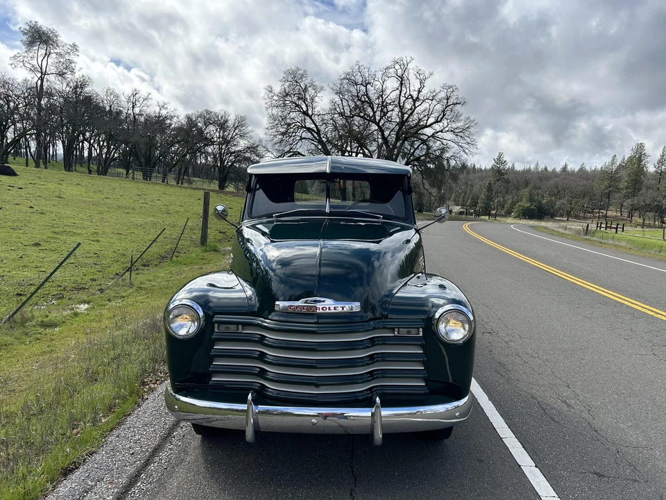 1950 Chevrolet Advance Design - Image 14 of 31