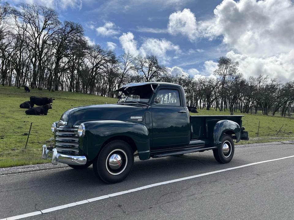 1950 Chevrolet Advance Design - Image 4 of 31