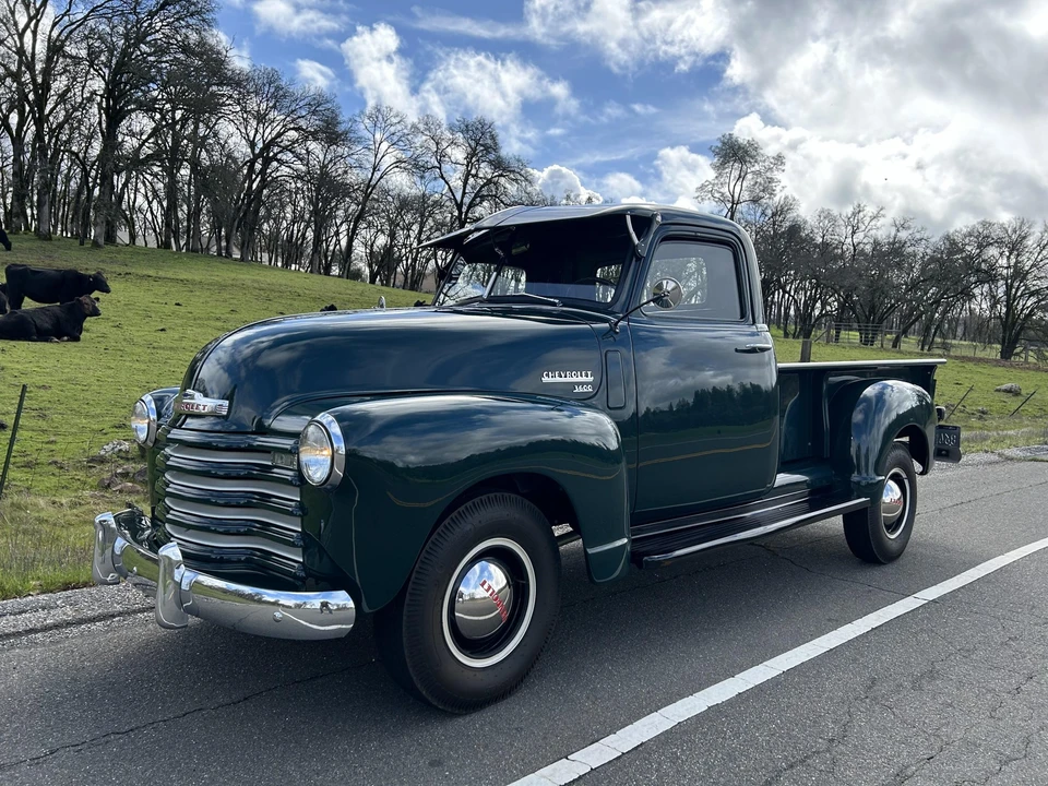 1950 Chevrolet Advance Design - Image 7 of 31