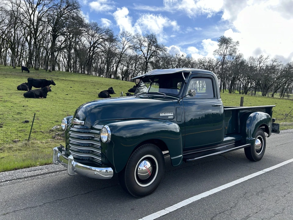 1950 Chevrolet Advance Design - Image 6 of 31