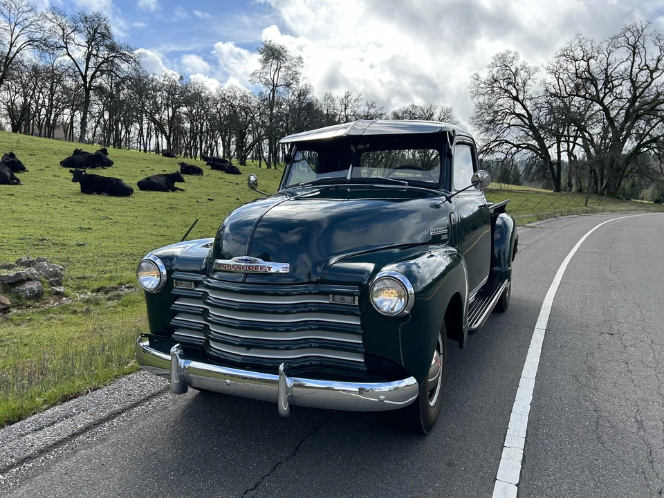 1950 Chevrolet Advance Design - Image 8 of 31