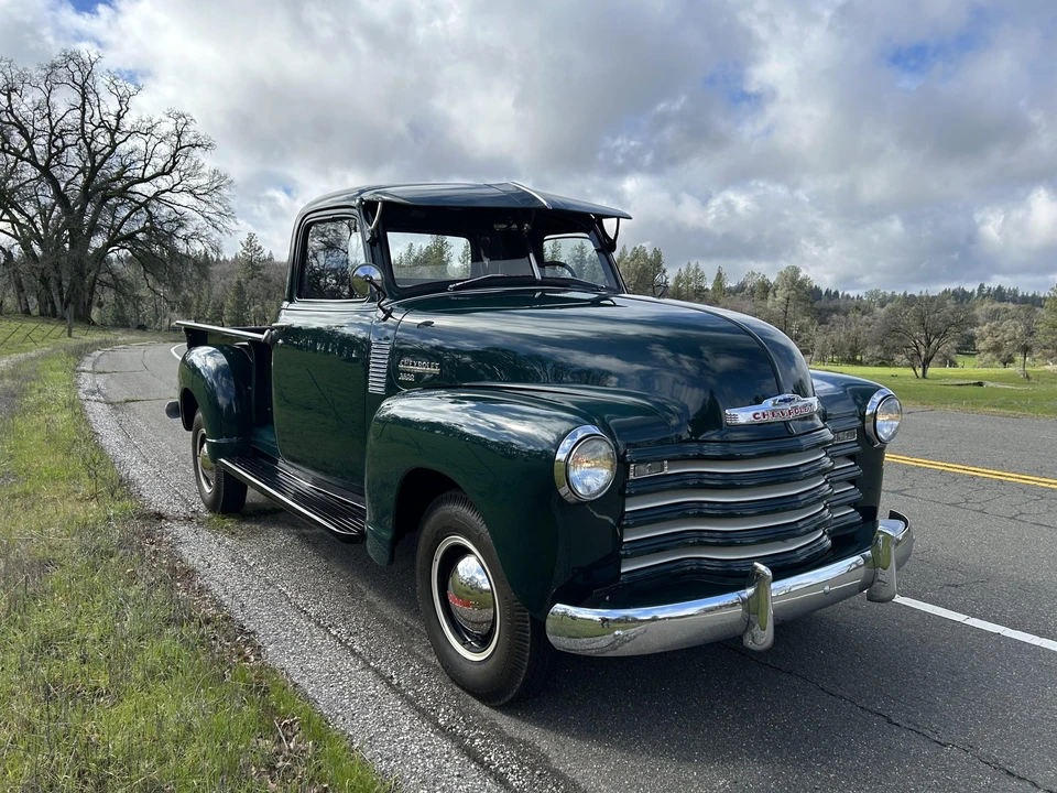 1950 Chevrolet Advance Design - Image 16 of 31