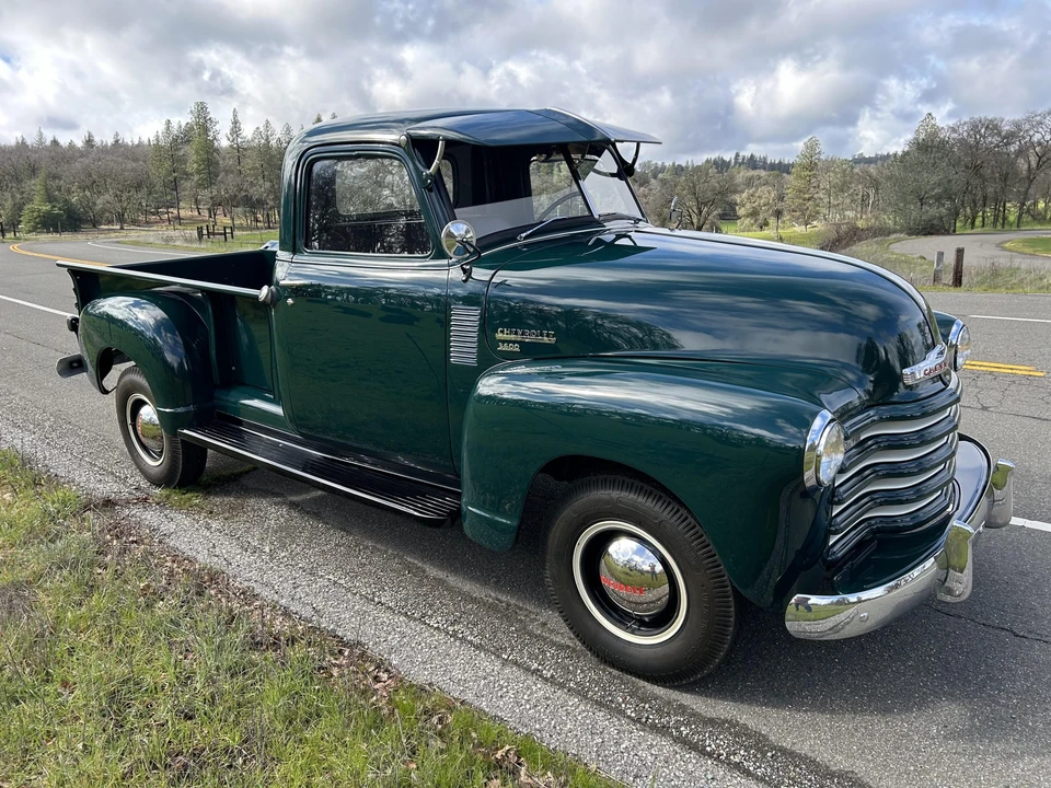 1950 Chevrolet Advance Design - Image 18 of 31