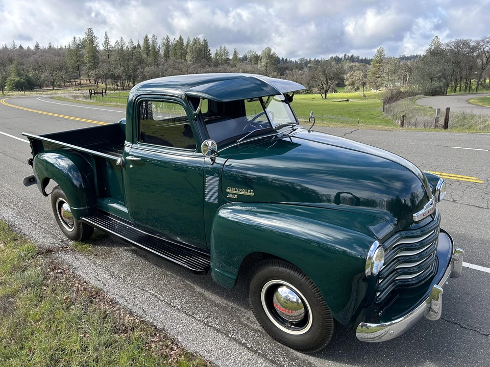 1950 Chevrolet Advance Design - Image 17 of 31