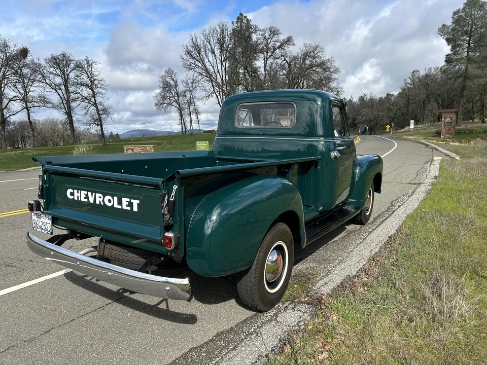 1950 Chevrolet Advance Design - Image 28 of 31