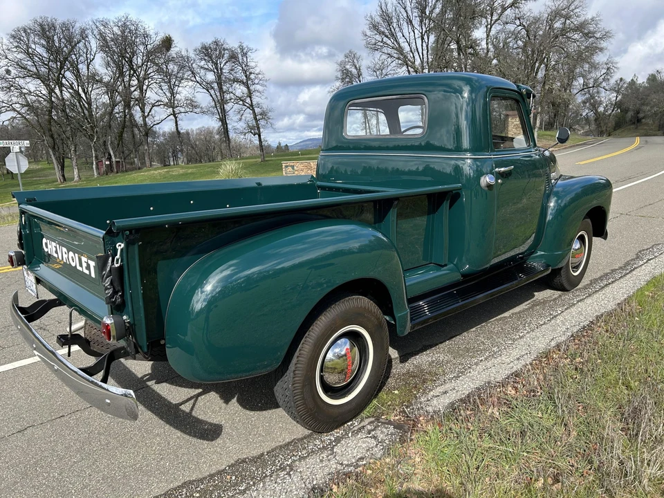 1950 Chevrolet Advance Design - Image 26 of 31