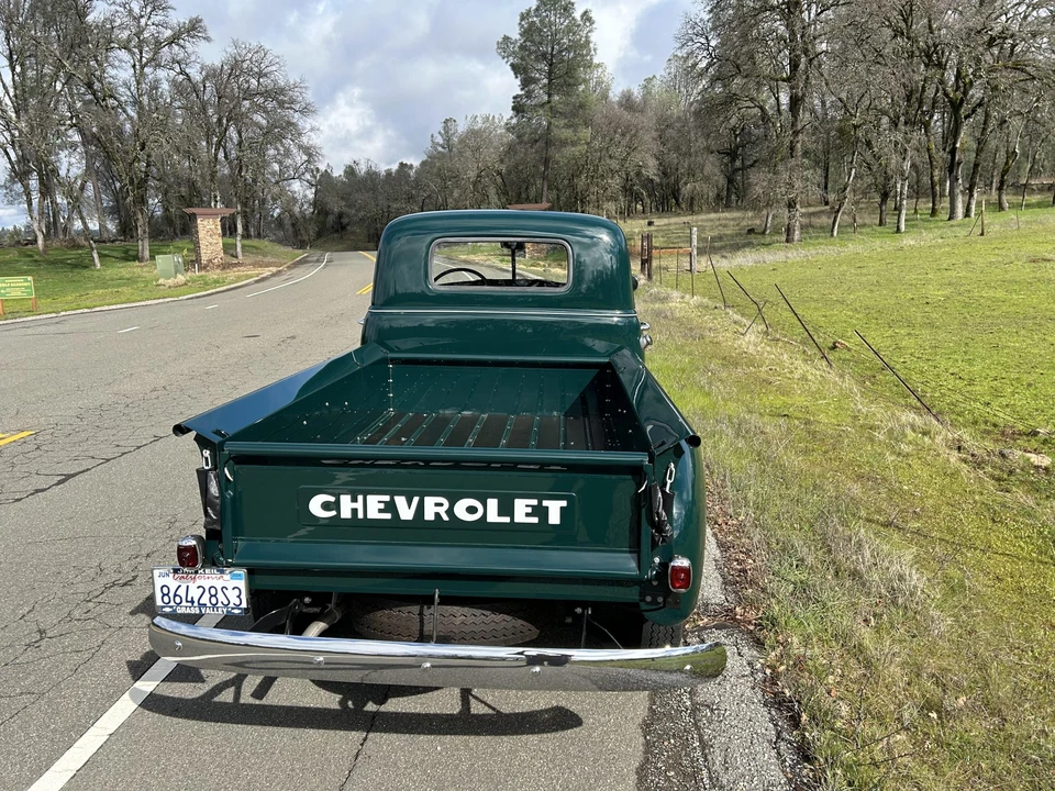 1950 Chevrolet Advance Design - Image 31 of 31