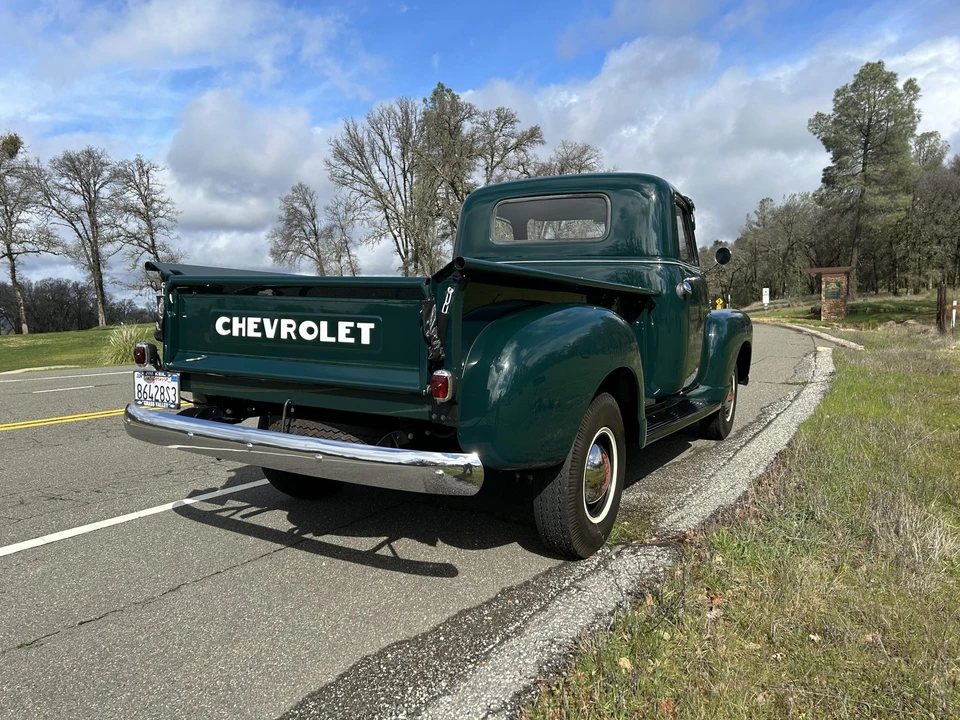 1950 Chevrolet Advance Design - Image 29 of 31