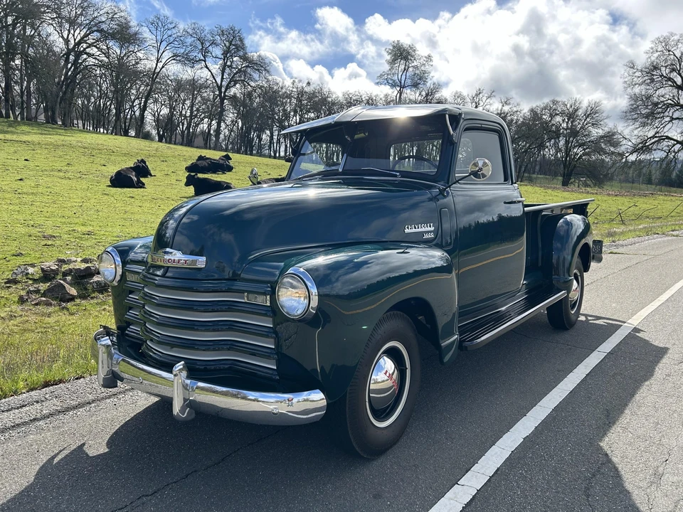 1950 Chevrolet Advance Design - Image 9 of 31