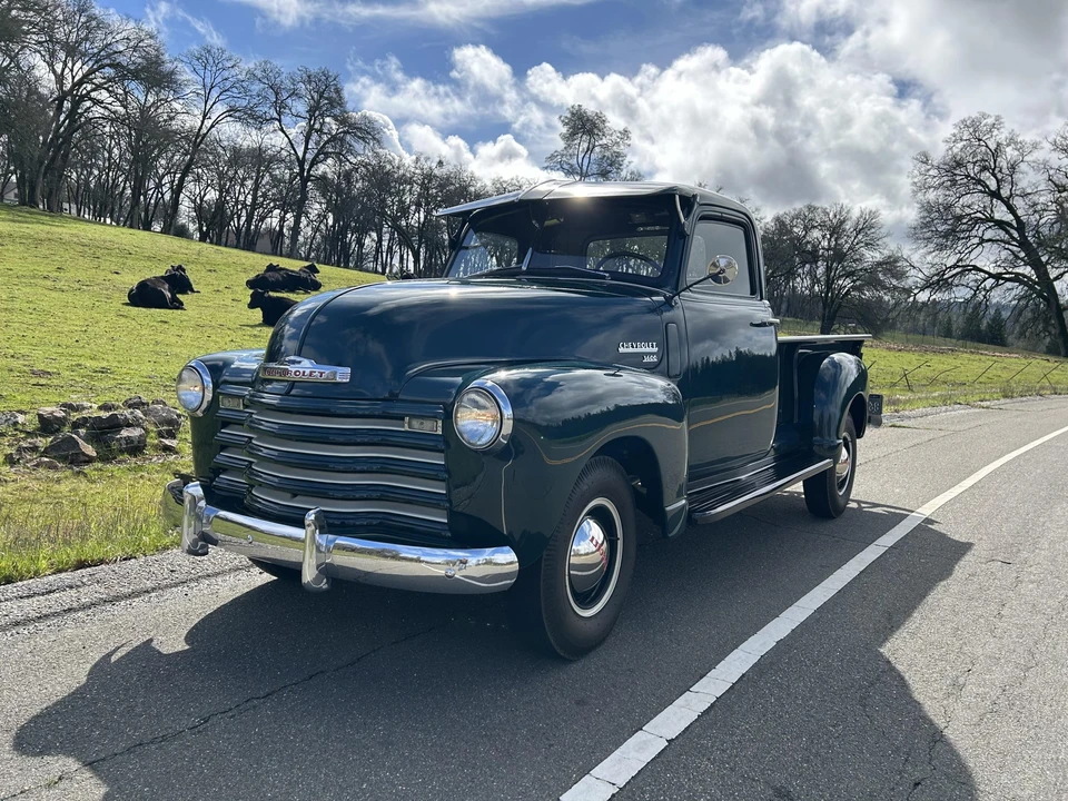 1950 Chevrolet Advance Design - Image 12 of 31