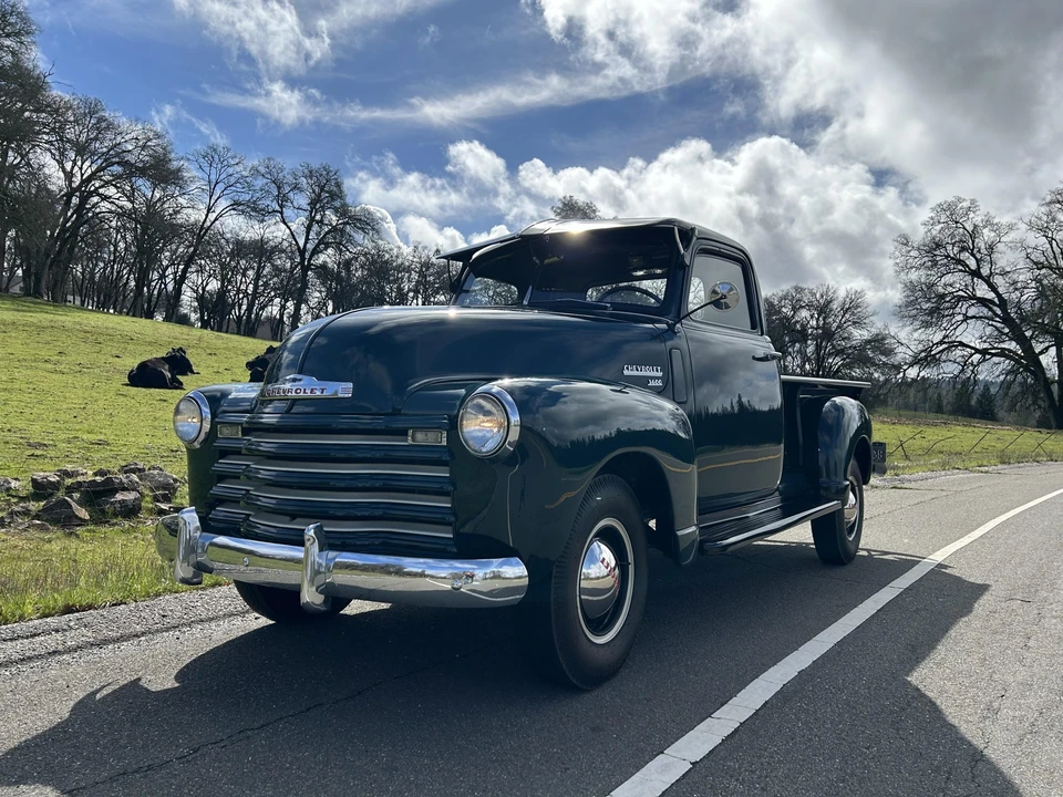 1950 Chevrolet Advance Design - Image 11 of 31