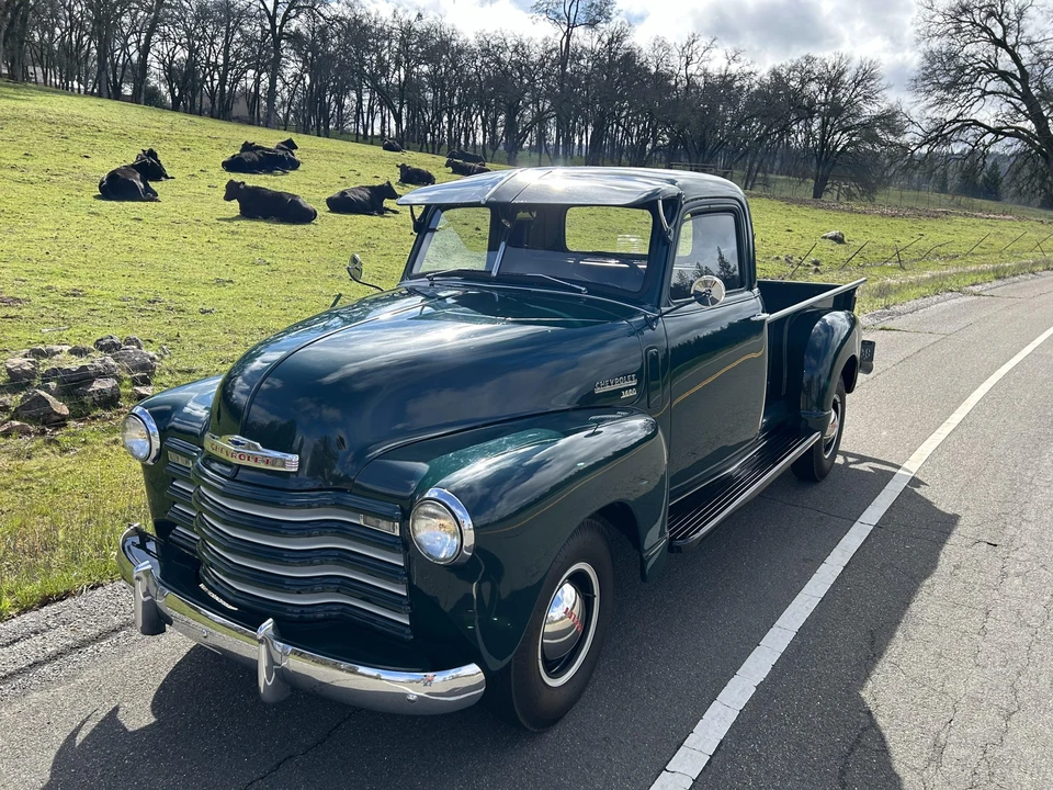 1950 Chevrolet Advance Design - Image 10 of 31