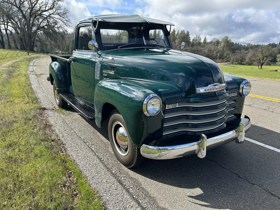 1950 Chevrolet Advance Design - Image 22 of 31