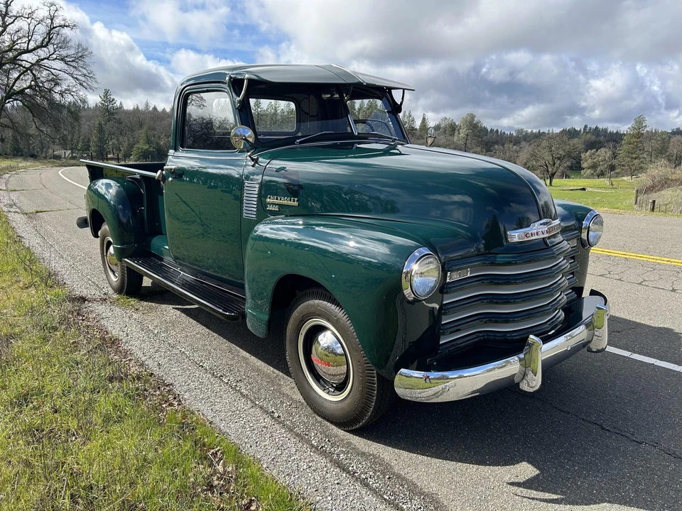 1950 Chevrolet Advance Design - Image 21 of 31