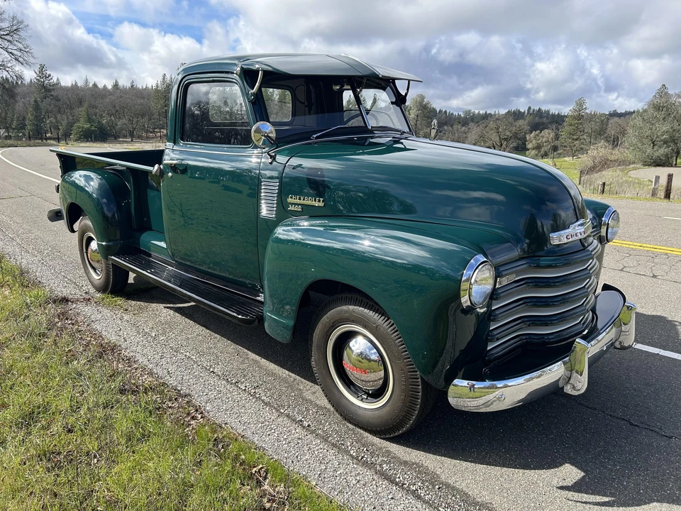 1950 Chevrolet Advance Design - Image 20 of 31