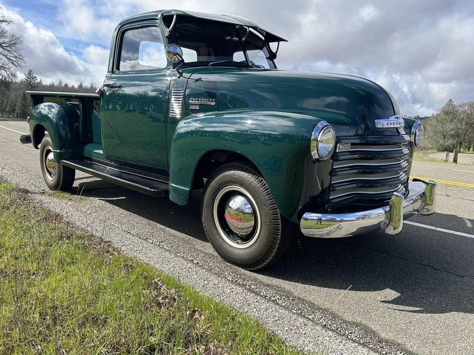 1950 Chevrolet Advance Design - Image 19 of 31