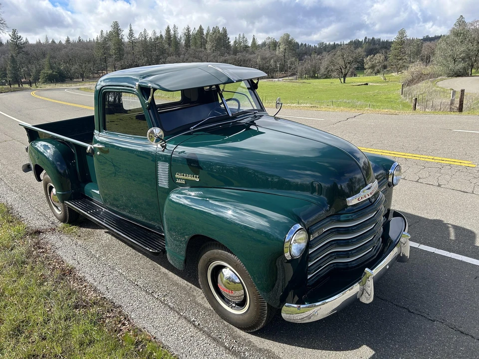 1950 Chevrolet Advance Design - Image 23 of 31