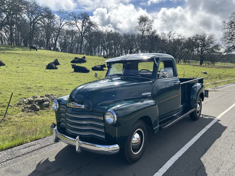 1950 Chevrolet Advance Design - Image 13 of 31