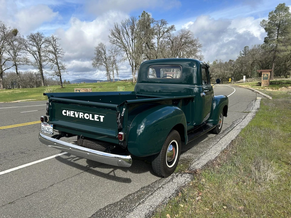 1950 Chevrolet Advance Design - Image 30 of 31