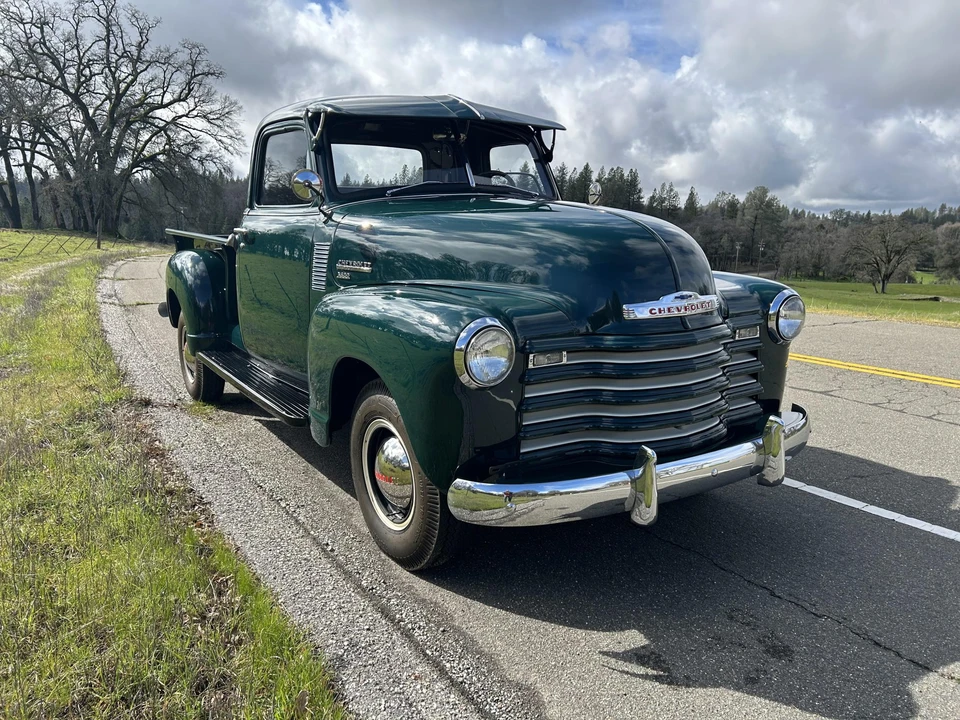 1950 Chevrolet Advance Design - Image 24 of 31