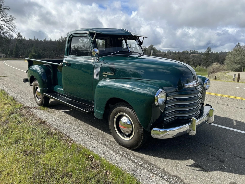 1950 Chevrolet Advance Design - Image 25 of 31