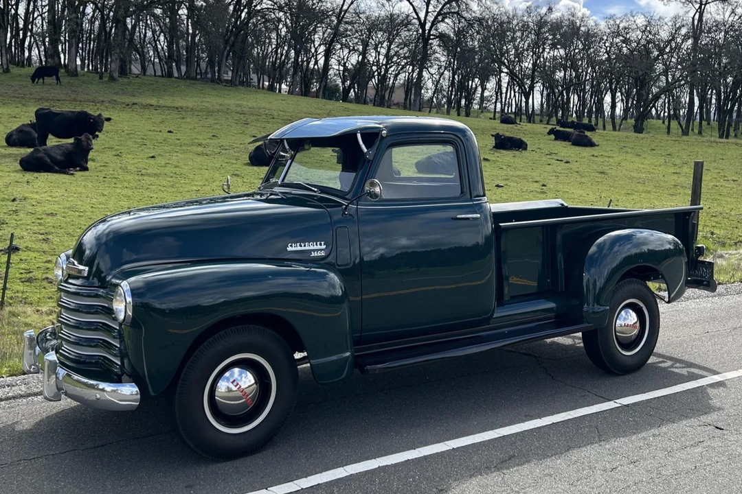 1950 Chevrolet Advance Design - Image 3 of 31