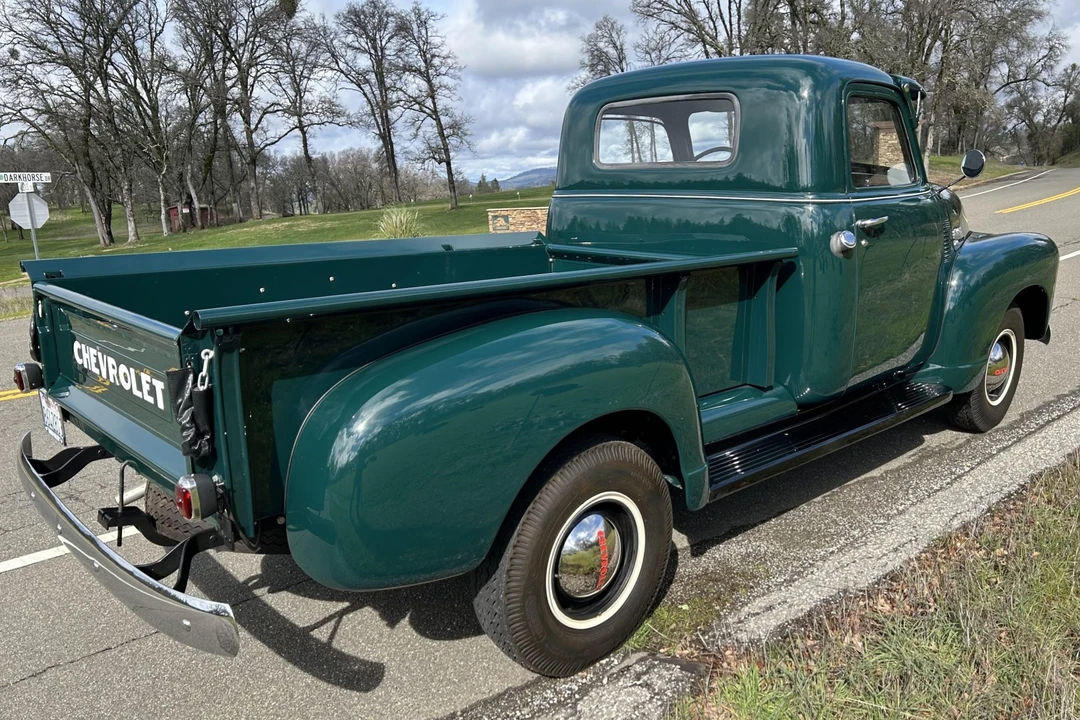 1950 Chevrolet Advance Design - Image 27 of 31