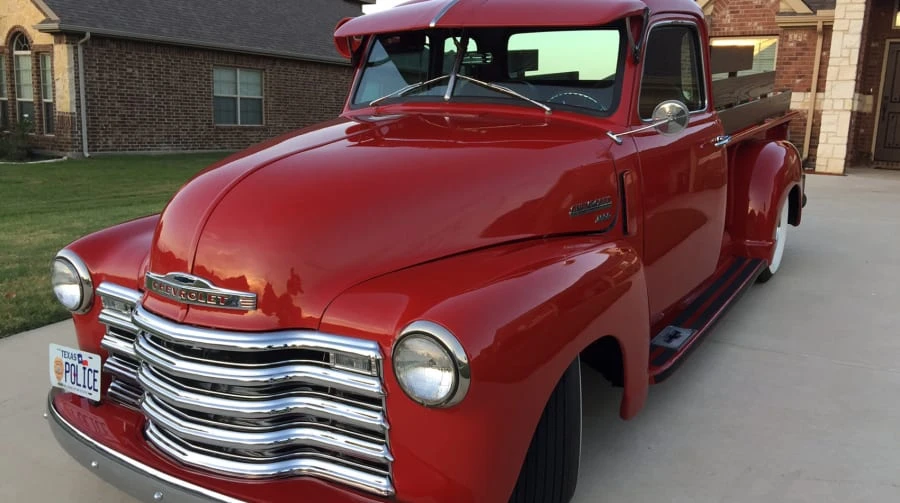 1950 Chevrolet Advance Design - Image 2 of 11