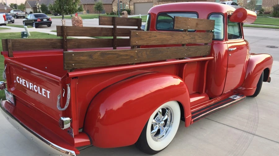 1950 Chevrolet Advance Design - Image 3 of 11