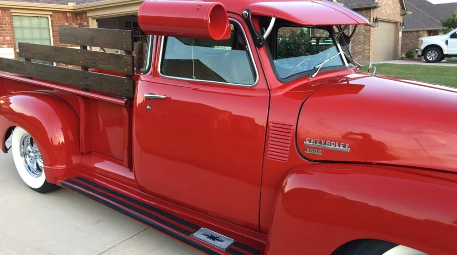 1950 Chevrolet Advance Design - Image 4 of 11