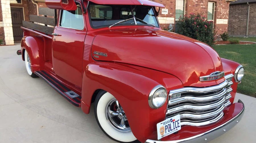 1950 Chevrolet Advance Design - Image 5 of 11