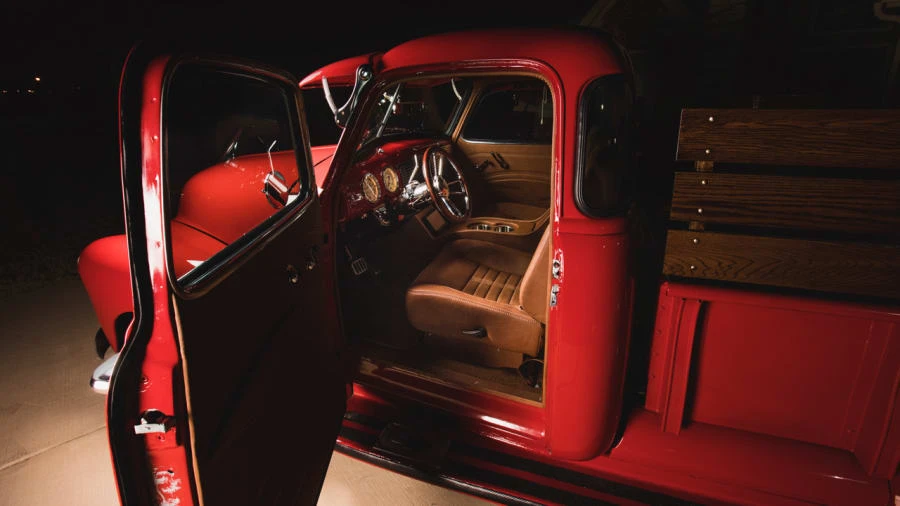 1950 Chevrolet Advance Design - Image 9 of 11