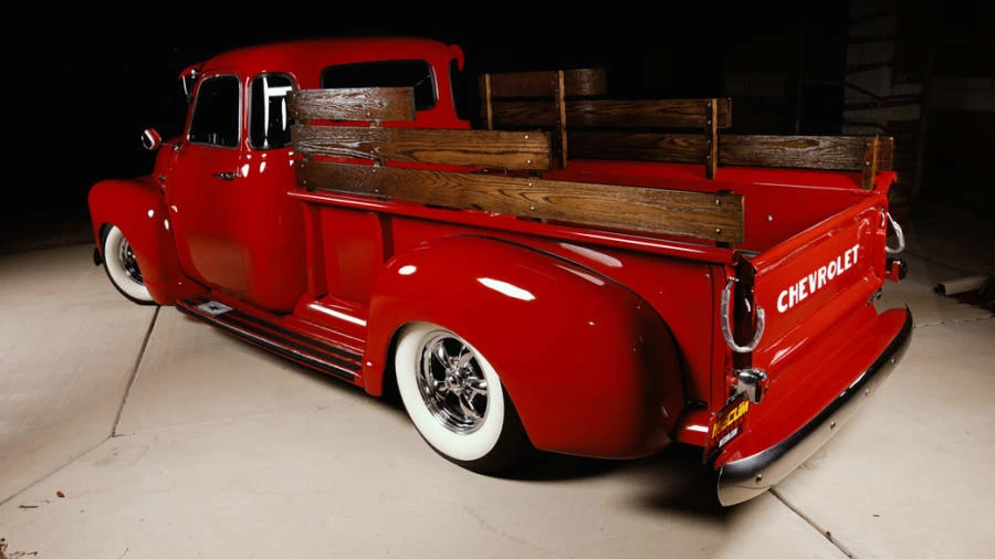 1950 Chevrolet Advance Design - Image 10 of 11