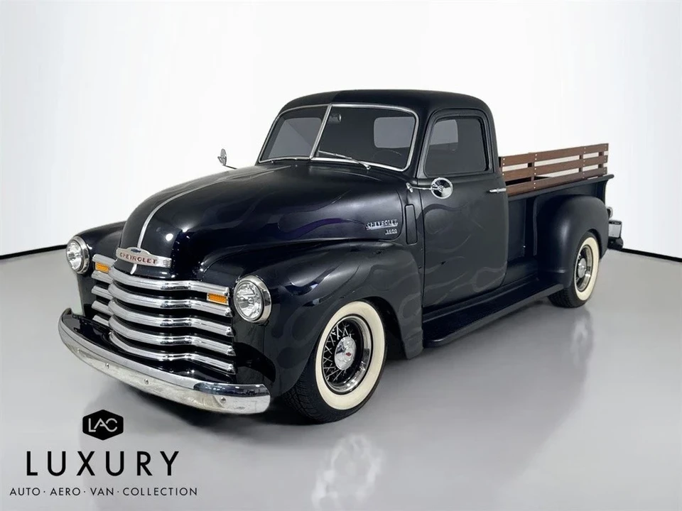 1950 Chevrolet Advance Design - Image 9 of 12