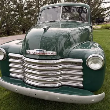 1950 Chevrolet C10
