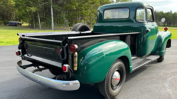 1950 Chevrolet Advance Design - Image 2 of 21