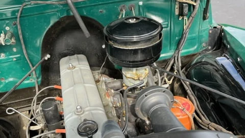 1950 Chevrolet Advance Design - Image 6 of 21