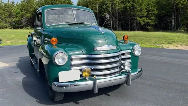 1950 Chevrolet Advance Design - Image 18 of 21