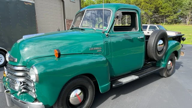 1950 Chevrolet Advance Design - Image 19 of 21