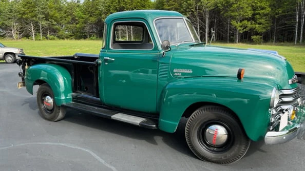 1950 Chevrolet Advance Design - Image 20 of 21