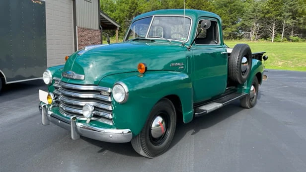 1950 Chevrolet Advance Design - Image 21 of 21