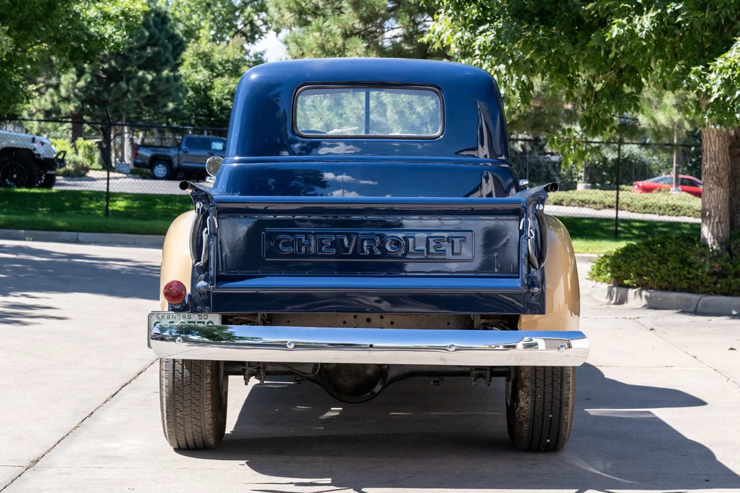 1950 Chevrolet Advance Design - Image 9 of 31
