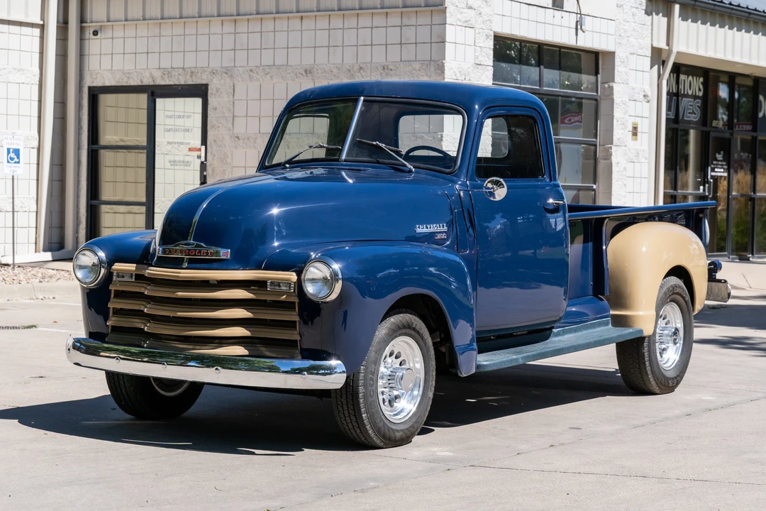1950 Chevrolet Advance Design - Image 2 of 31