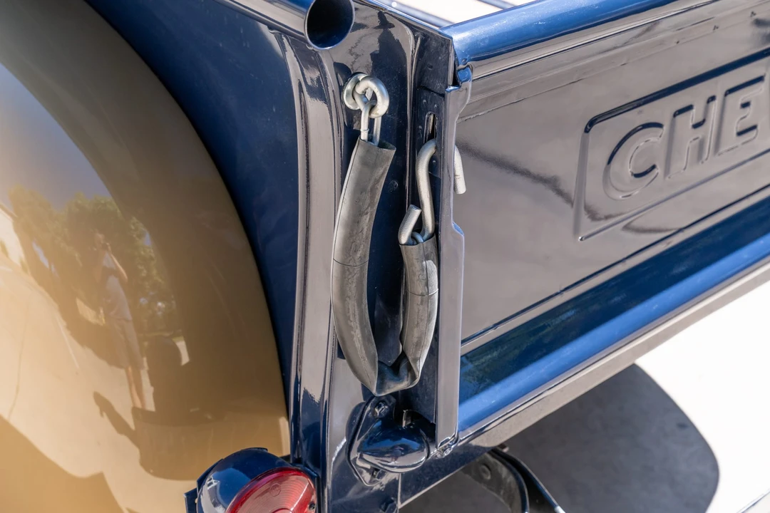 1950 Chevrolet Advance Design - Image 21 of 31