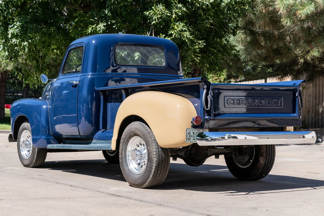 1950 Chevrolet Advance Design - Image 11 of 31