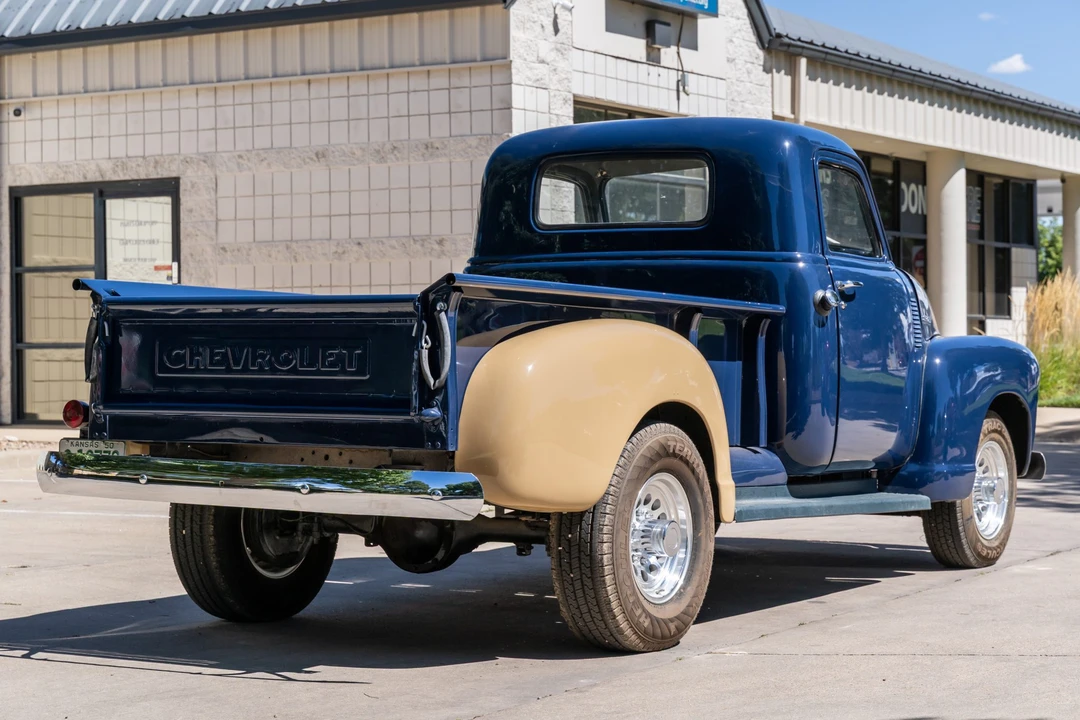 1950 Chevrolet Advance Design - Image 7 of 31