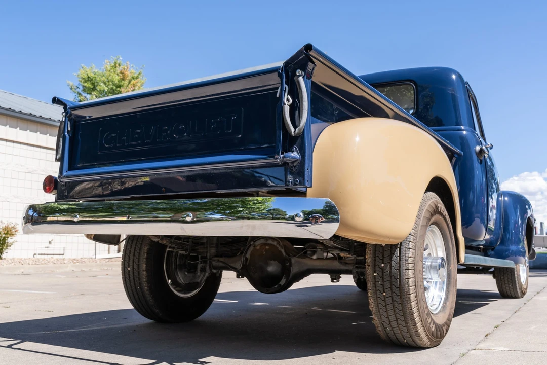 1950 Chevrolet Advance Design - Image 8 of 31