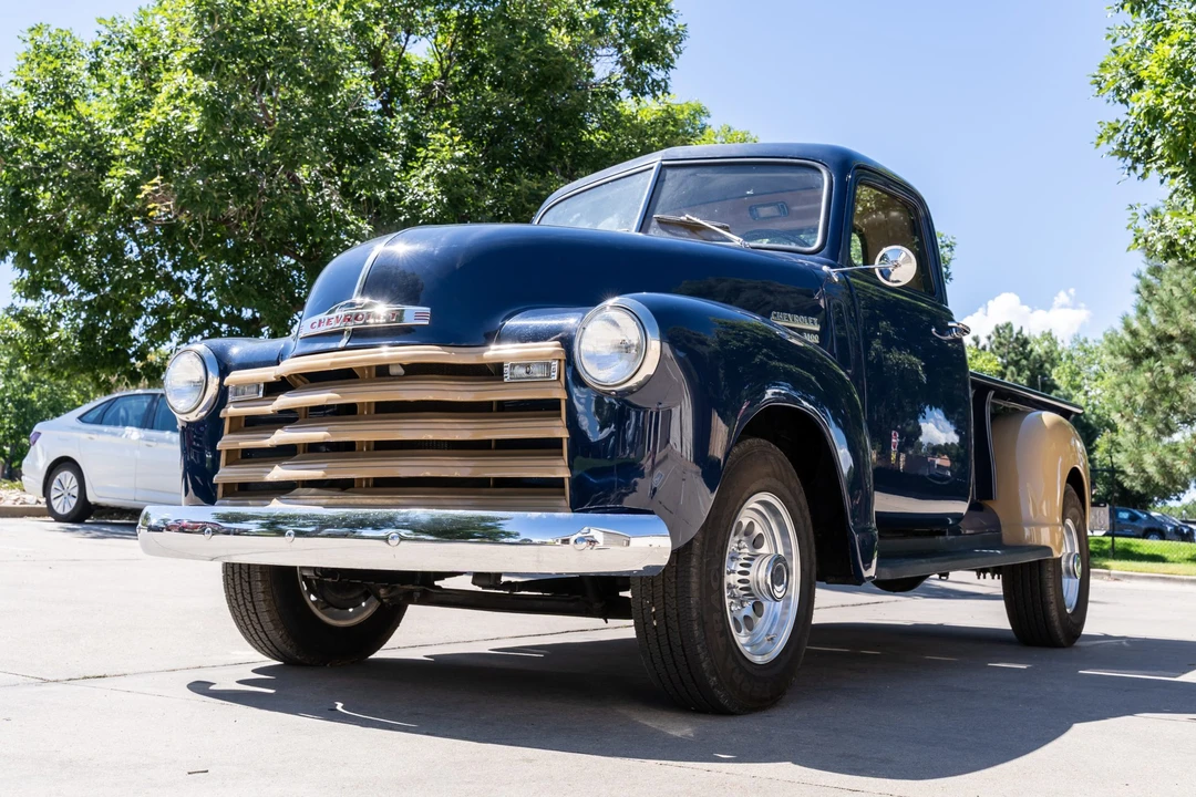 1950 Chevrolet Advance Design - Image 3 of 31