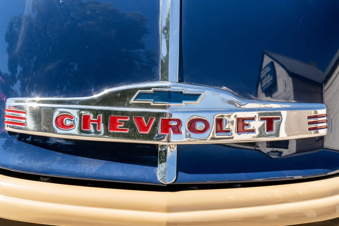 1950 Chevrolet Advance Design - Image 28 of 31